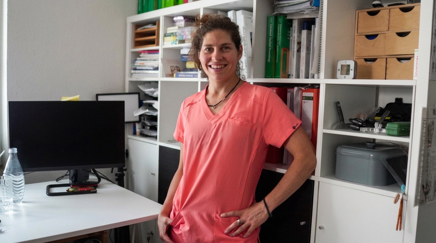 Elisabeth Brandau – naturopath, practice for mitochondrial medicine & NeuroPerform in Schönaich