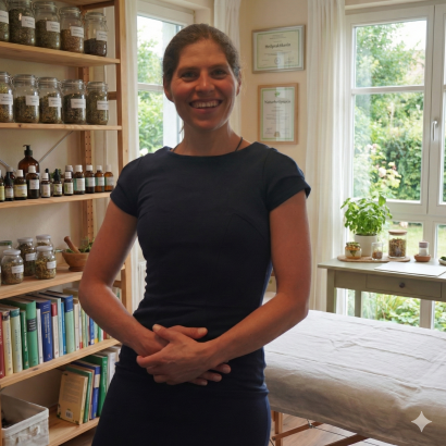 Elisabeth Brandau – NeuroPerform°, Nervensystem und Regulation